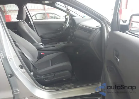 2020 Honda Hr-V Awd Sport from USA, damaged, VIN 3CZRU6H11LM732032